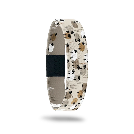 The Lord is my Shepherd - Interactive ZOX Bracelet Bible