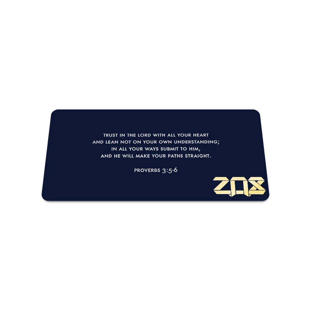 Trust God - Interactive ZOX Bracelet Bible