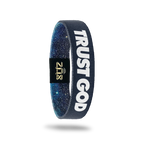 Trust God - Interactive ZOX Bracelet Bible