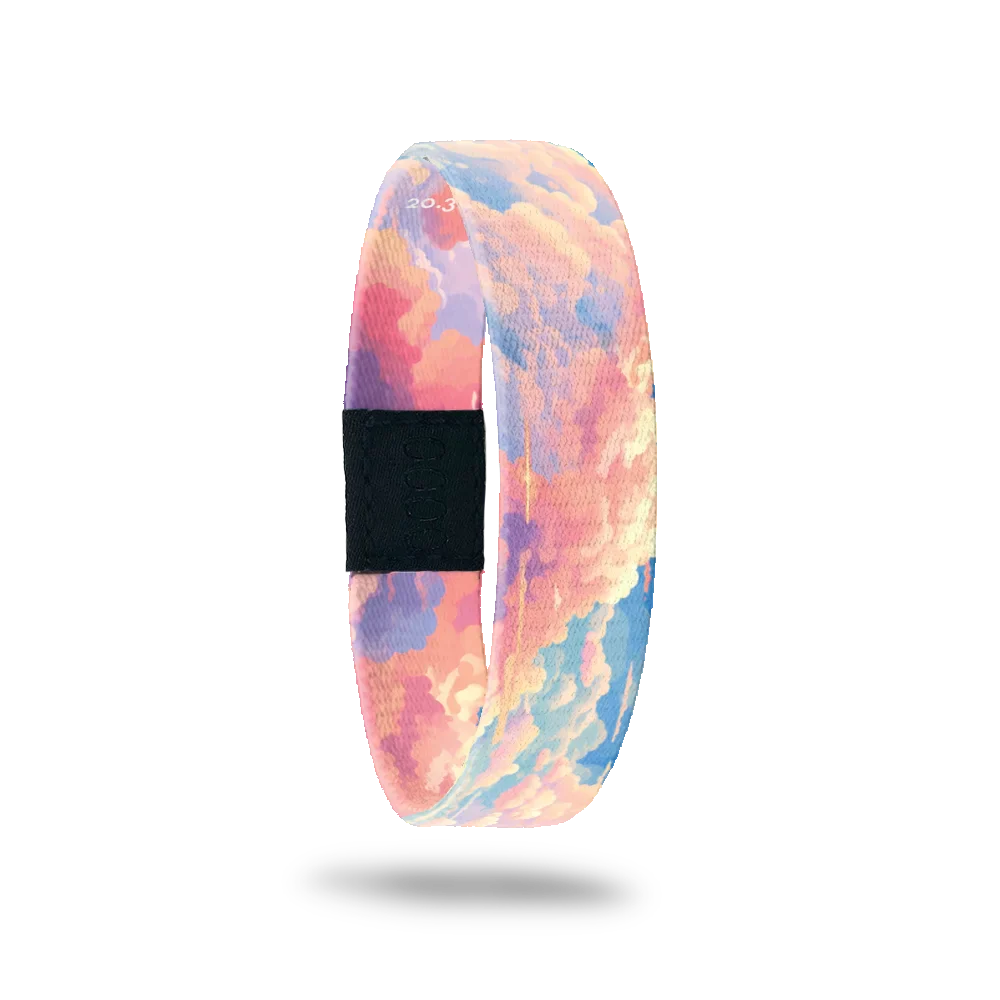 Trust in Him - Interactive ZOX Bracelet Bible Verse
