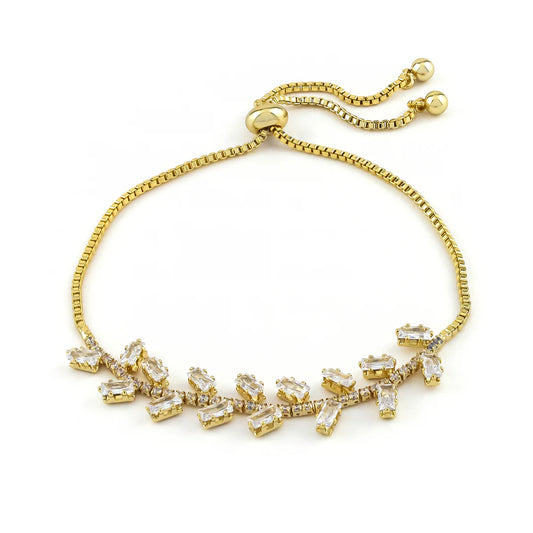 Waterfall Bracelet - Erimish