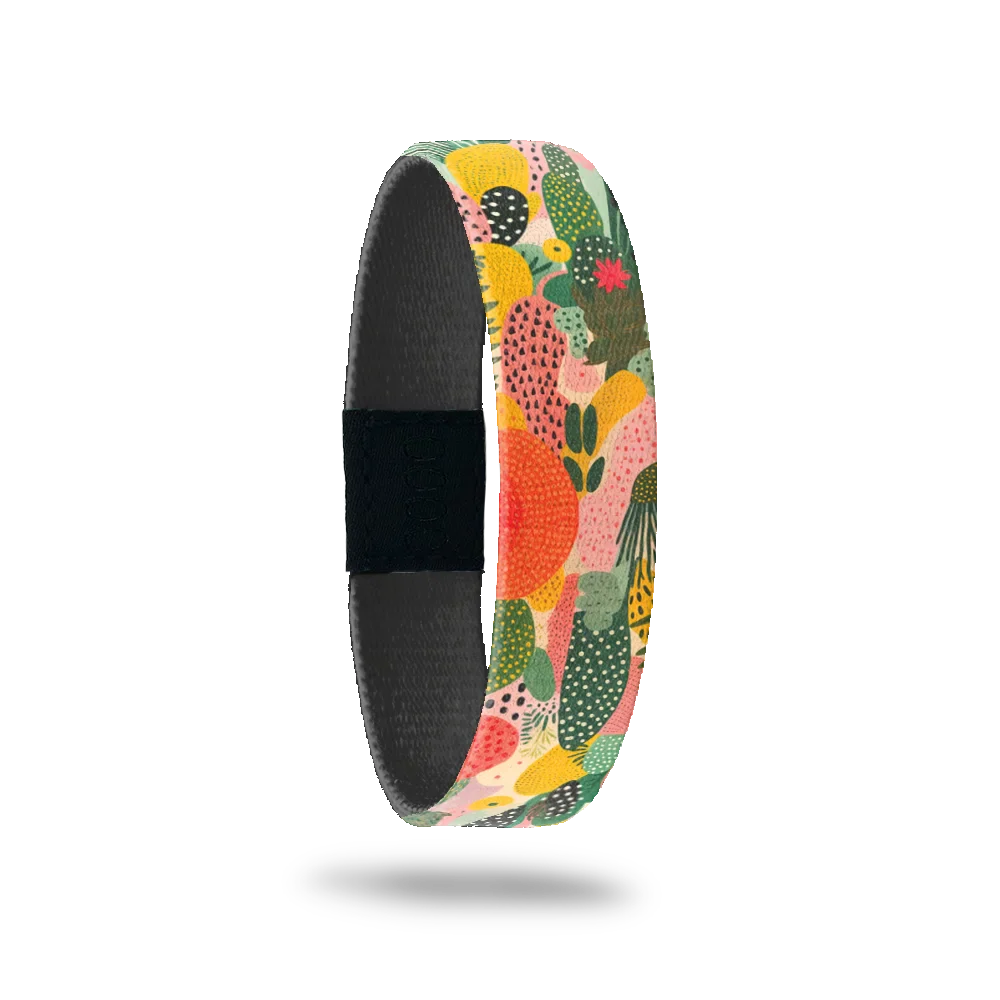 You are Not your Mistakes - Interactive ZOX Bracelet Positive Affirmation