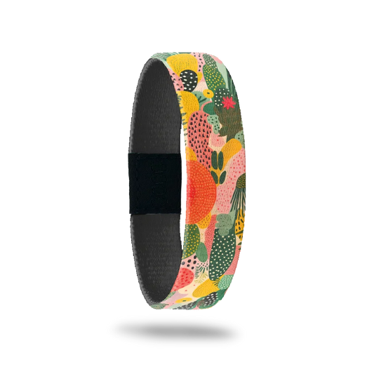 You are Not your Mistakes - Interactive ZOX Bracelet Positive Affirmation