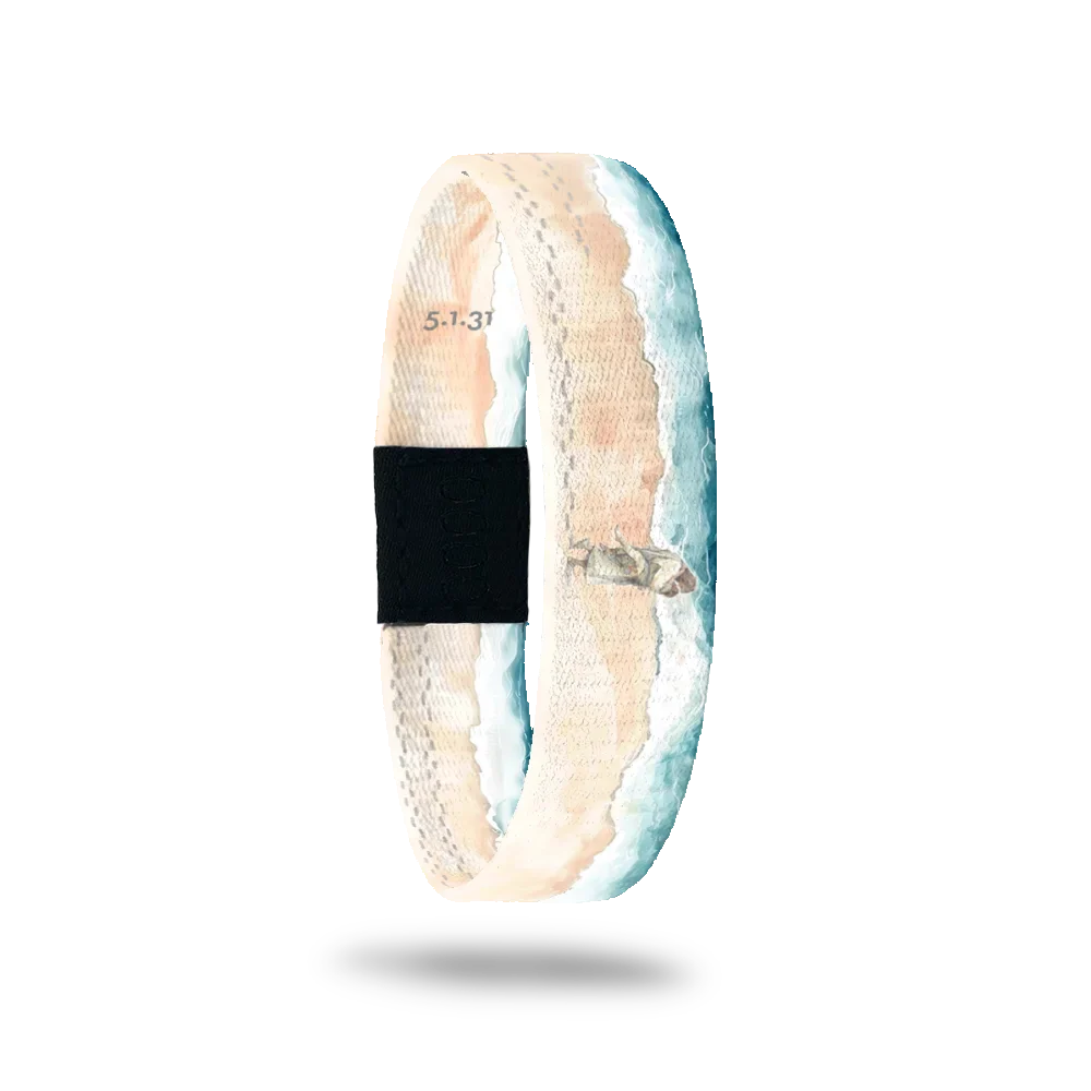 You Carried Me- Interactive ZOX Bracelet Bible