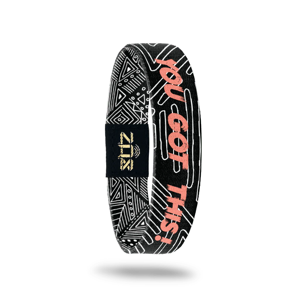 You Got This - Interactive ZOX Bracelet Positive Affirmation