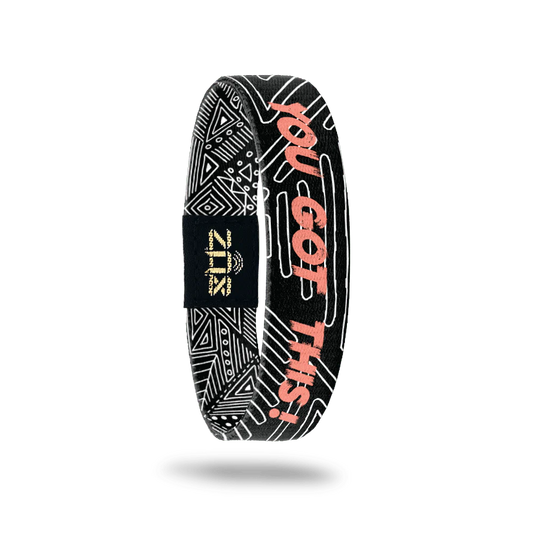 You Got This - Interactive ZOX Bracelet Positive Affirmation