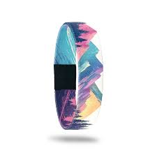 Your Journey Matters - Interactive ZOX Bracelet Positive Affirmation
