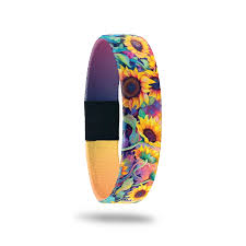 Radiate Positivity - Interactive ZOX Bracelet Positive Affirmation