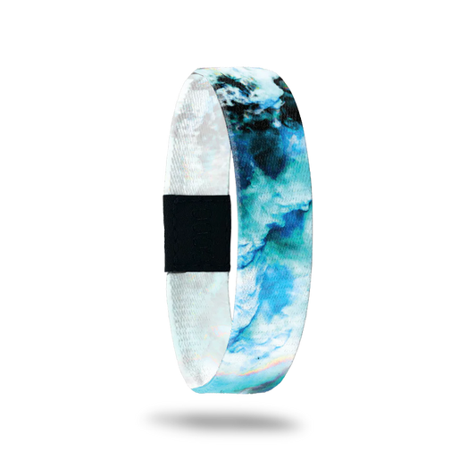 Focus on the Positive - Interactive ZOX Bracelet