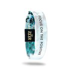 Focus on the Positive - Interactive ZOX Bracelet